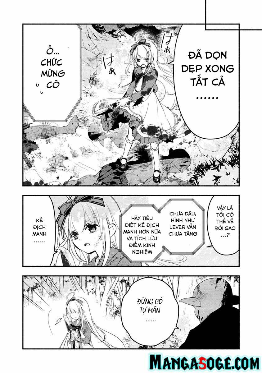 atashi mary-san. ima isekai ni iruno chapter 1 44