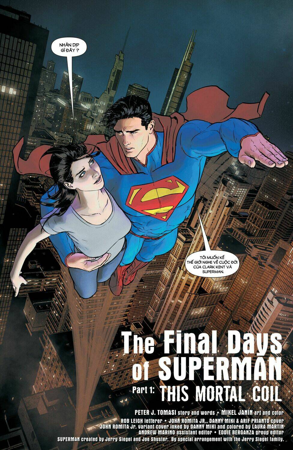the final days of superman chapter 1 21