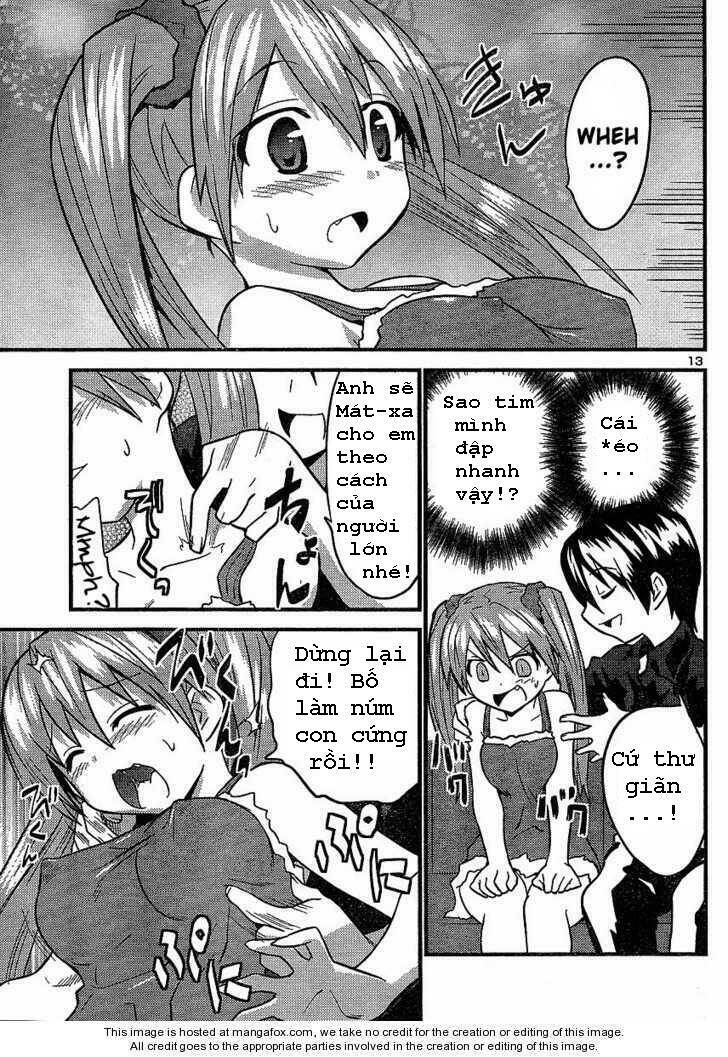 yomeiro choice chapter 9 14