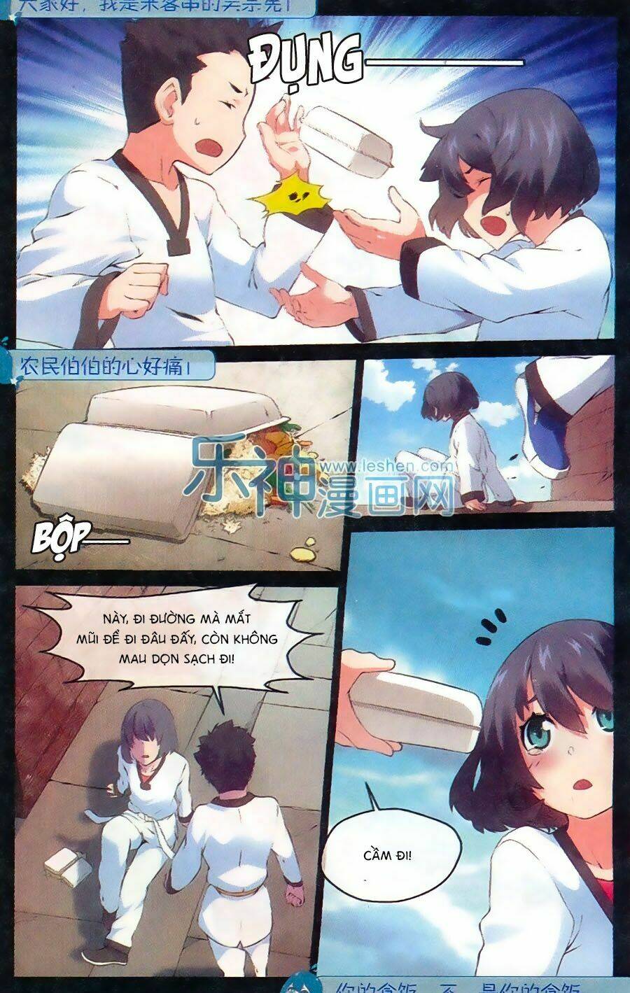 thiếu nữ toàn phong chapter 5 3