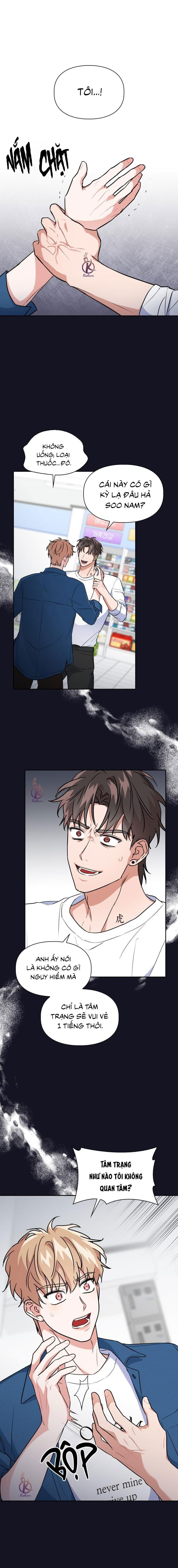 mồi nhử chapter 57 10