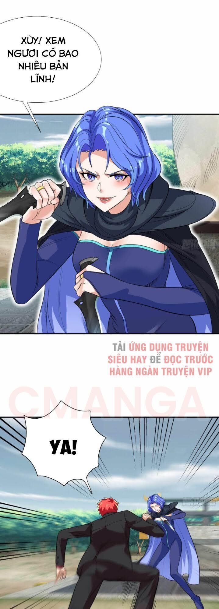 đỉnh phong cường thiếu chapter 81 31