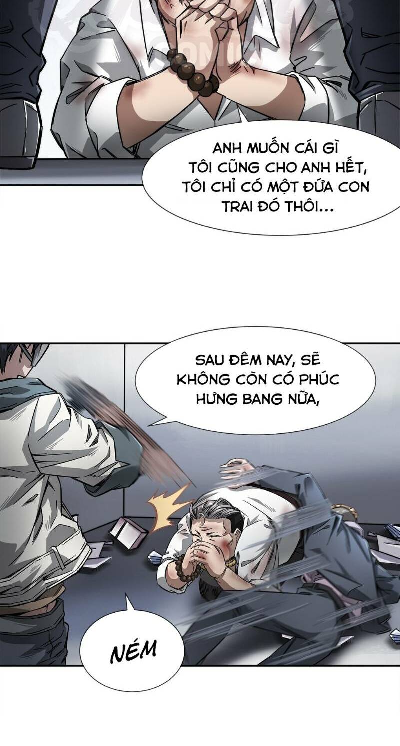 dạ thị chi chủ chapter 5 19