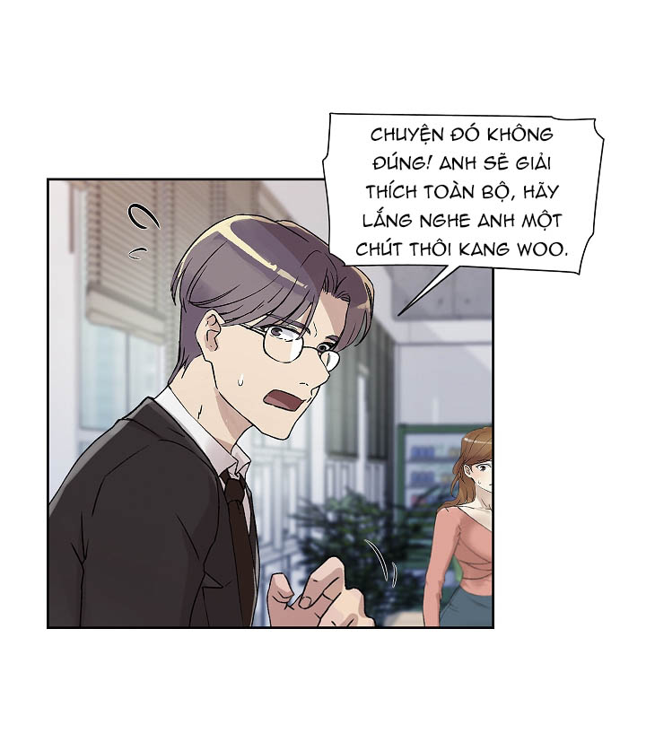 mãnh thú nơi công sở chapter 1 44