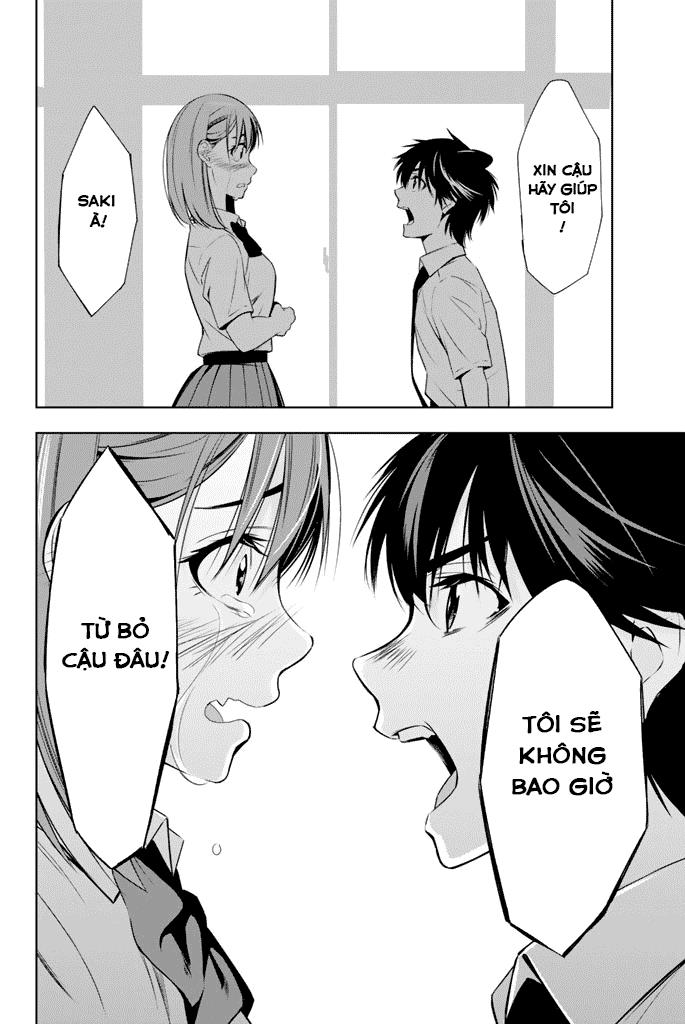 kimi ga shinu natsu ni chapter 10 43