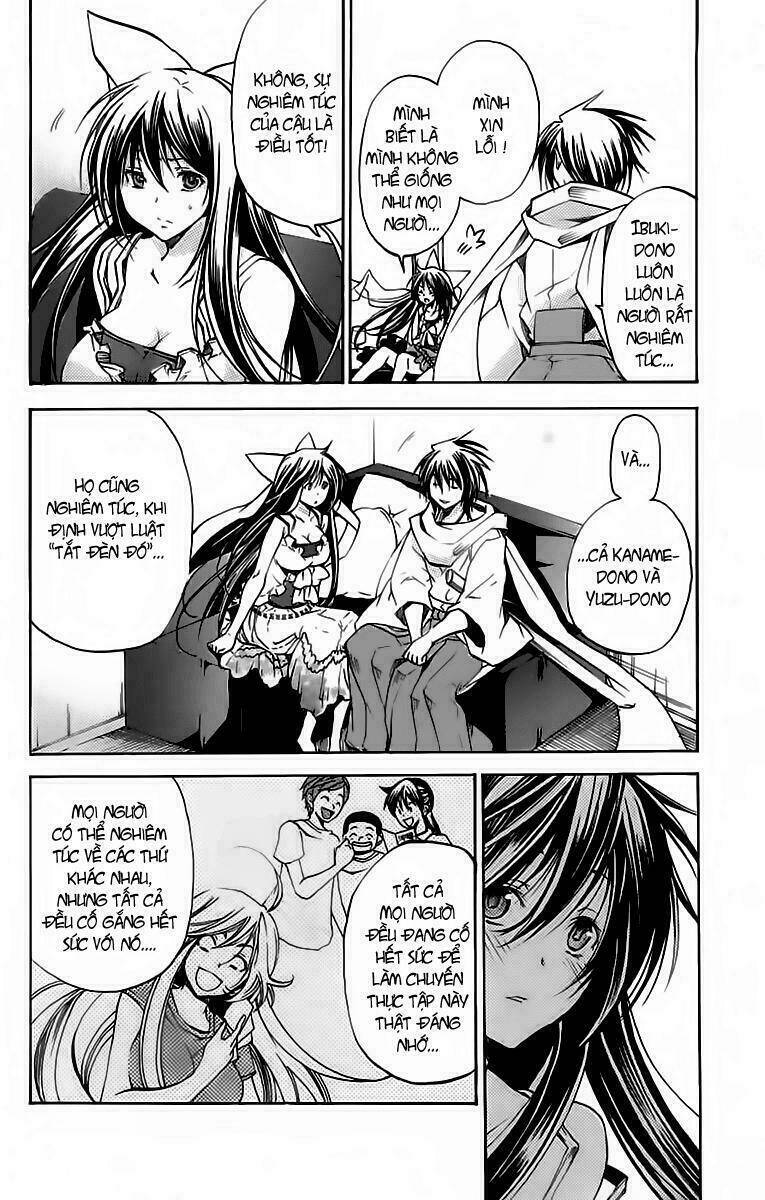 ashita no yoichi! chapter 33 31