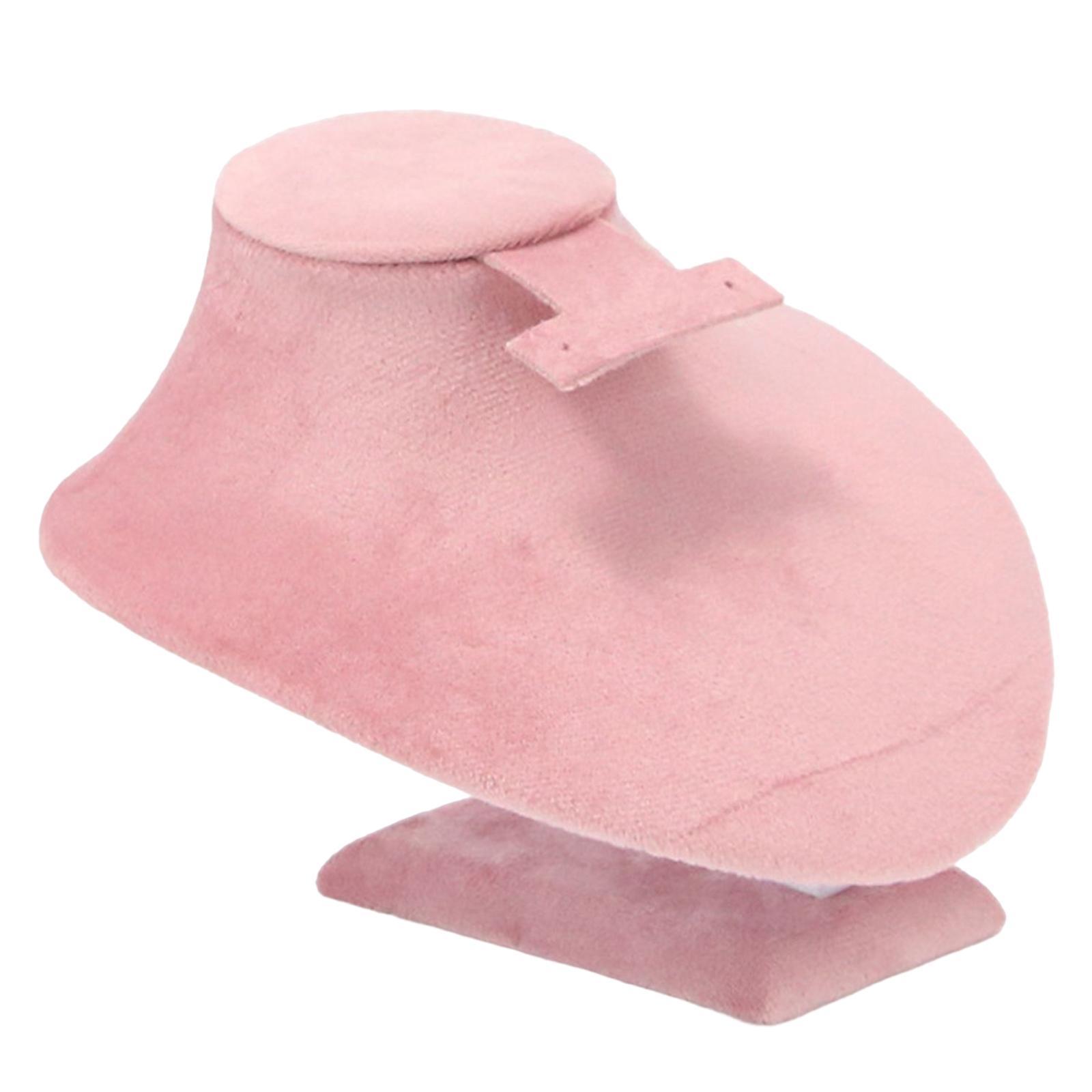 Necklace Display Bust Stand Rack for Dresser Store