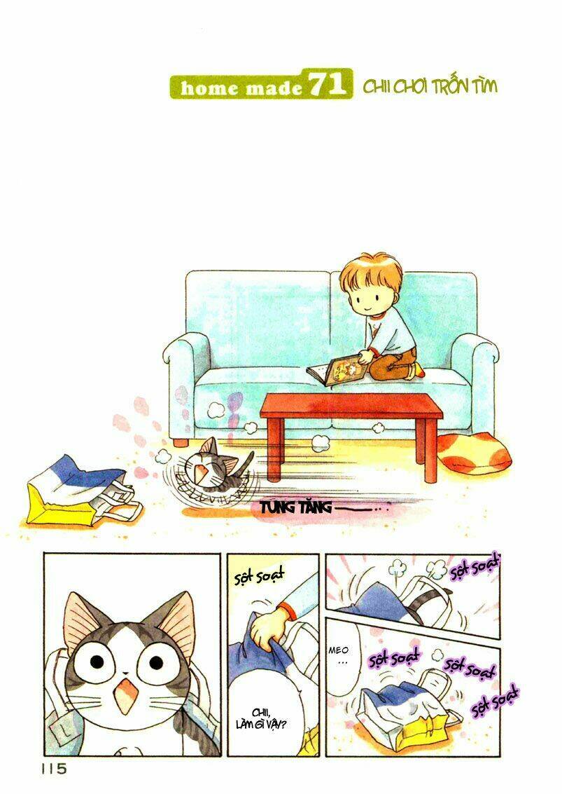 chi's sweet home chapter 71 2