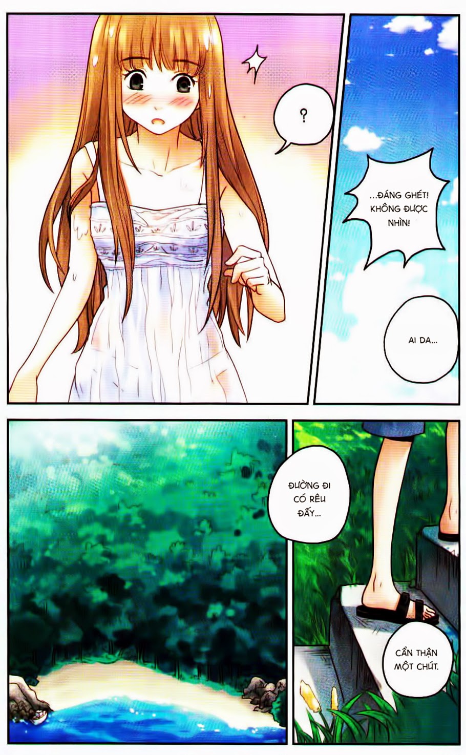 bạc hà chi hạ chapter 22.5 6