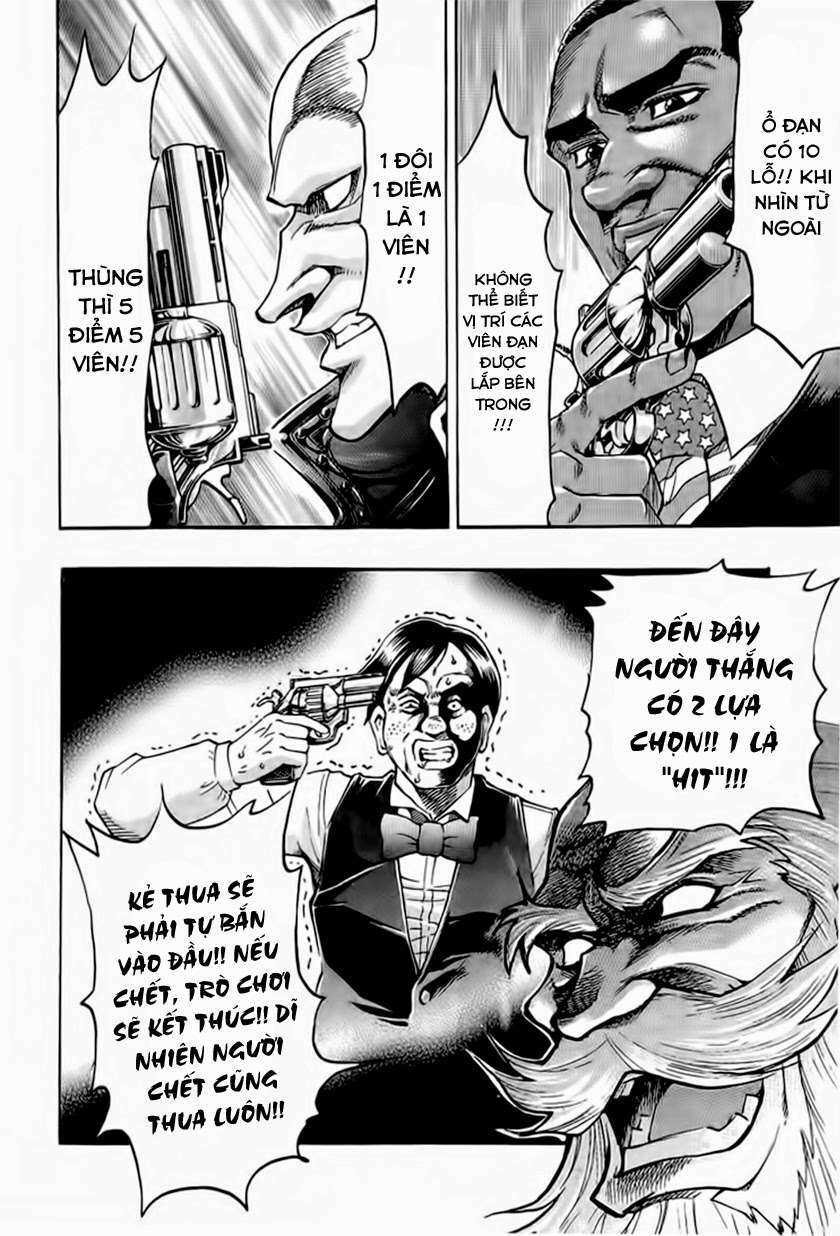 gamble fish chapter 128 15