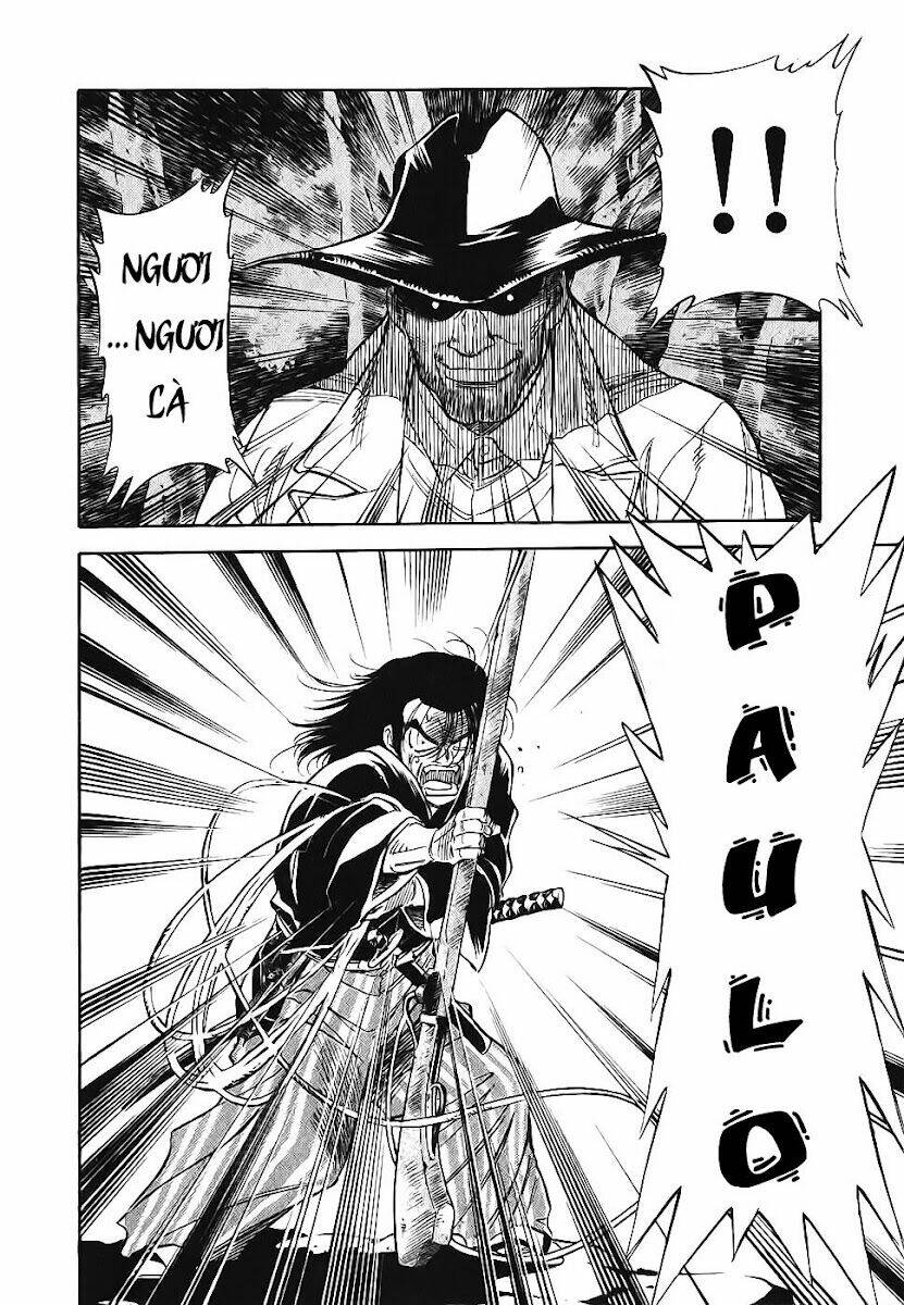 red living on the edge - người da đỏ lang thang chapter 82 21