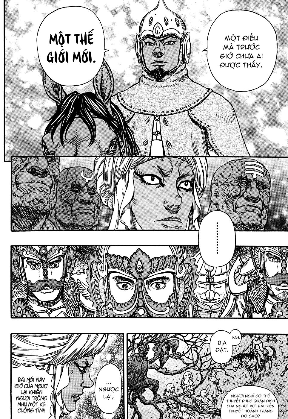 kiếm sĩ đen chapter 303 14