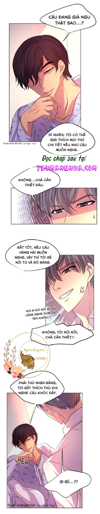 giữ em thật chặt (hold me tight) chapter 16 15