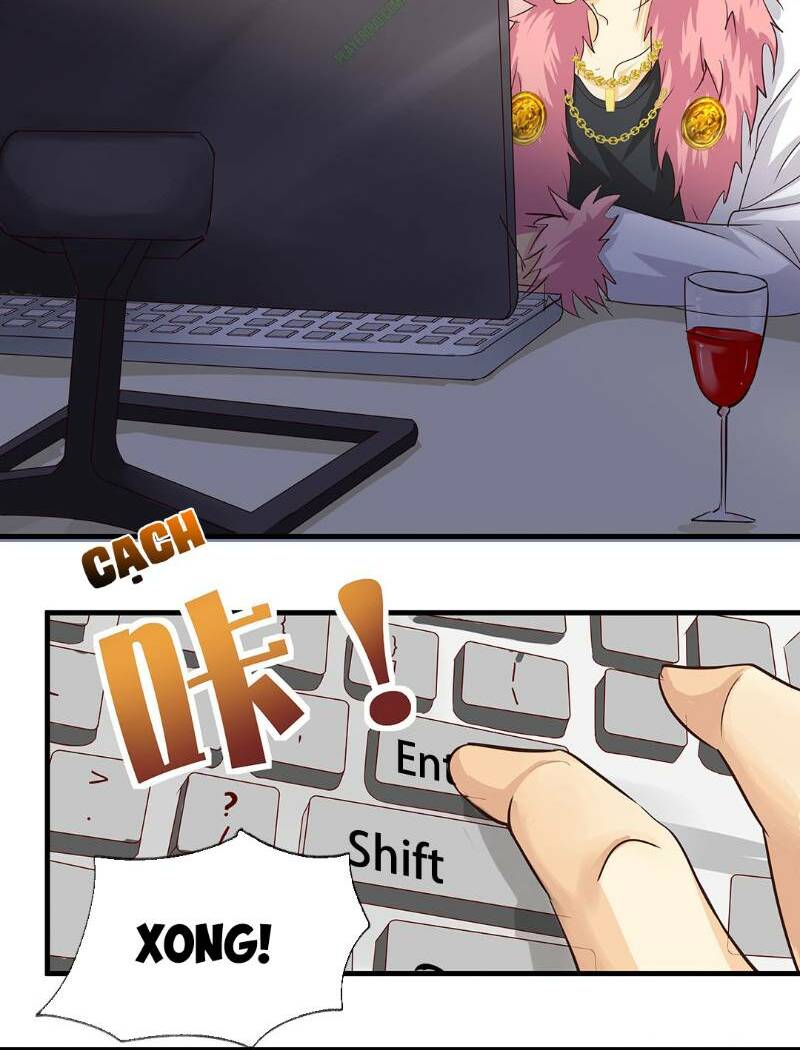 trò chơi tiểu mục tiêu chapter 25 2