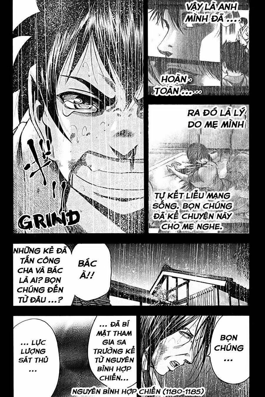 yukikaze chapter 19 10