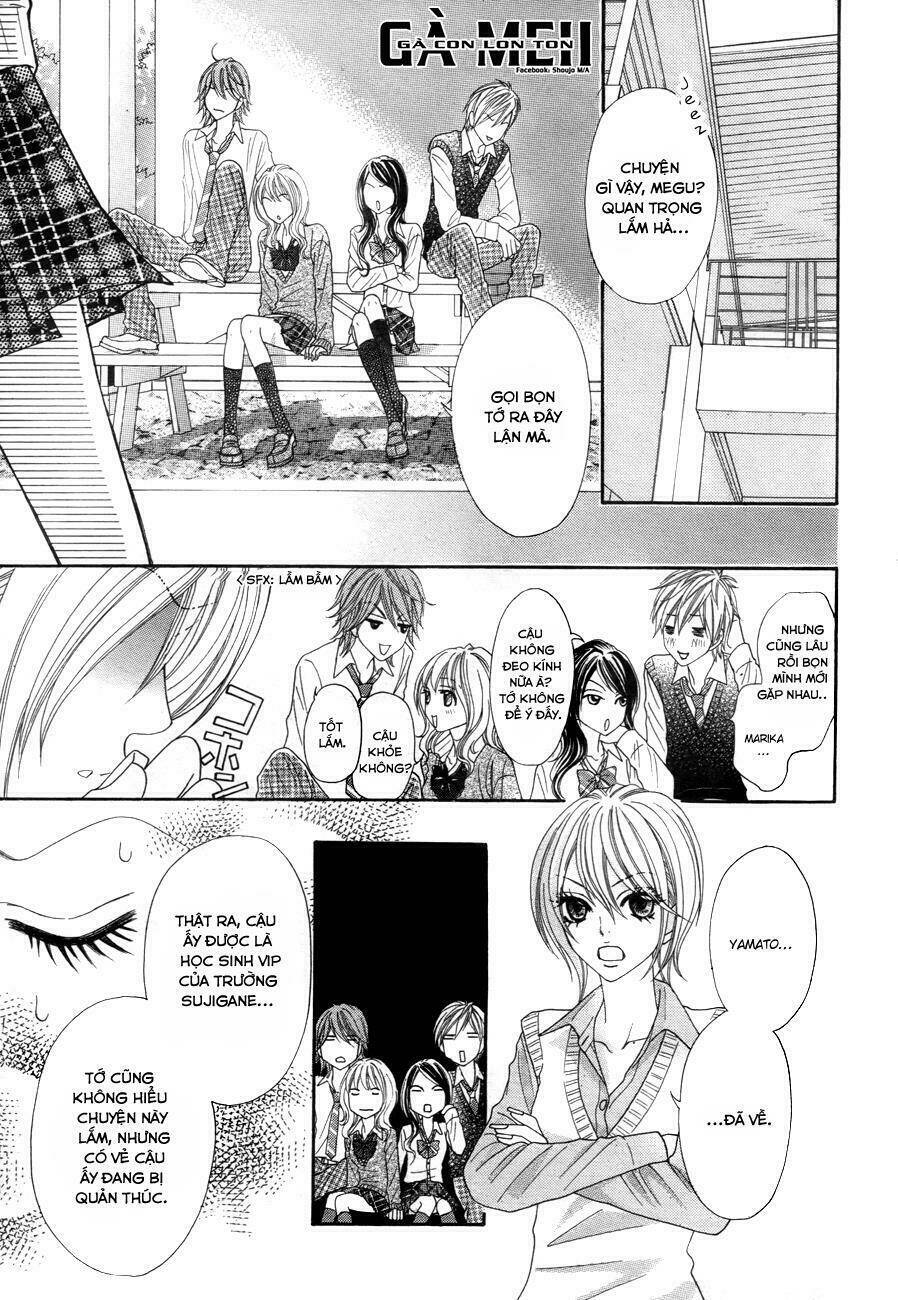 i love hs chapter 1 23