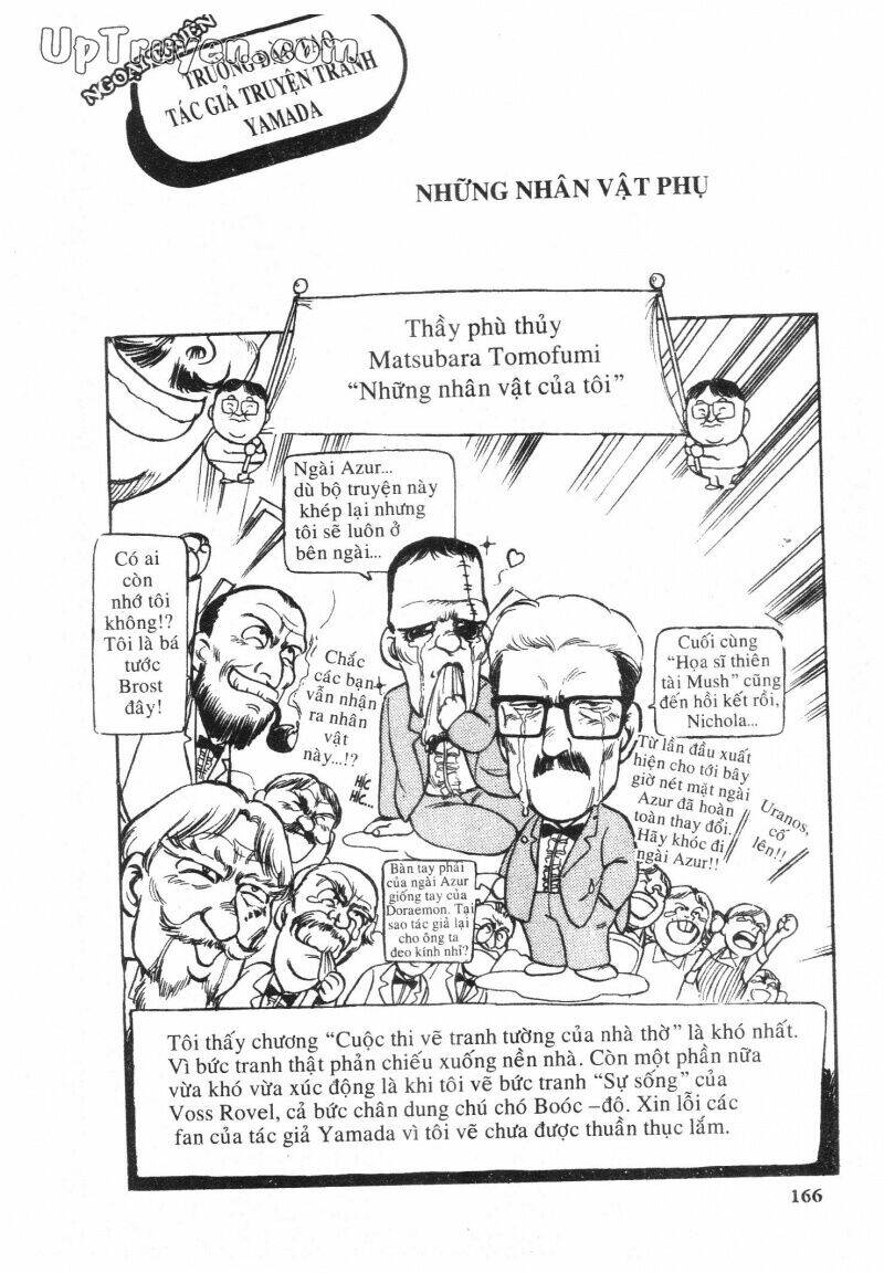 mush (họa sĩ thiên tài) chapter 9 166