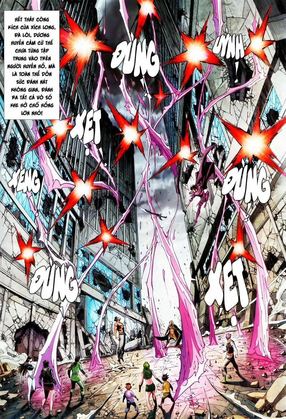 hoàng triều quân lâm chapter 33.2 2