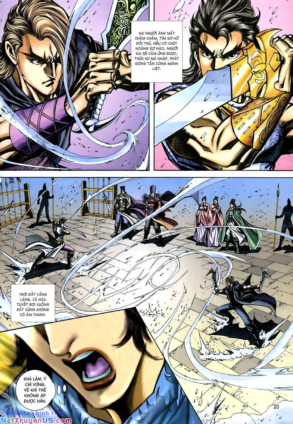 phiên vân phúc vũ ii chapter 163 19