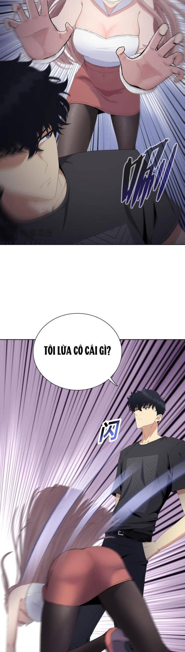 kẻ tàn nhẫn ngày tận thế: bắt đầu dự trữ hàng tỉ tấn vật tư chapter 5 17