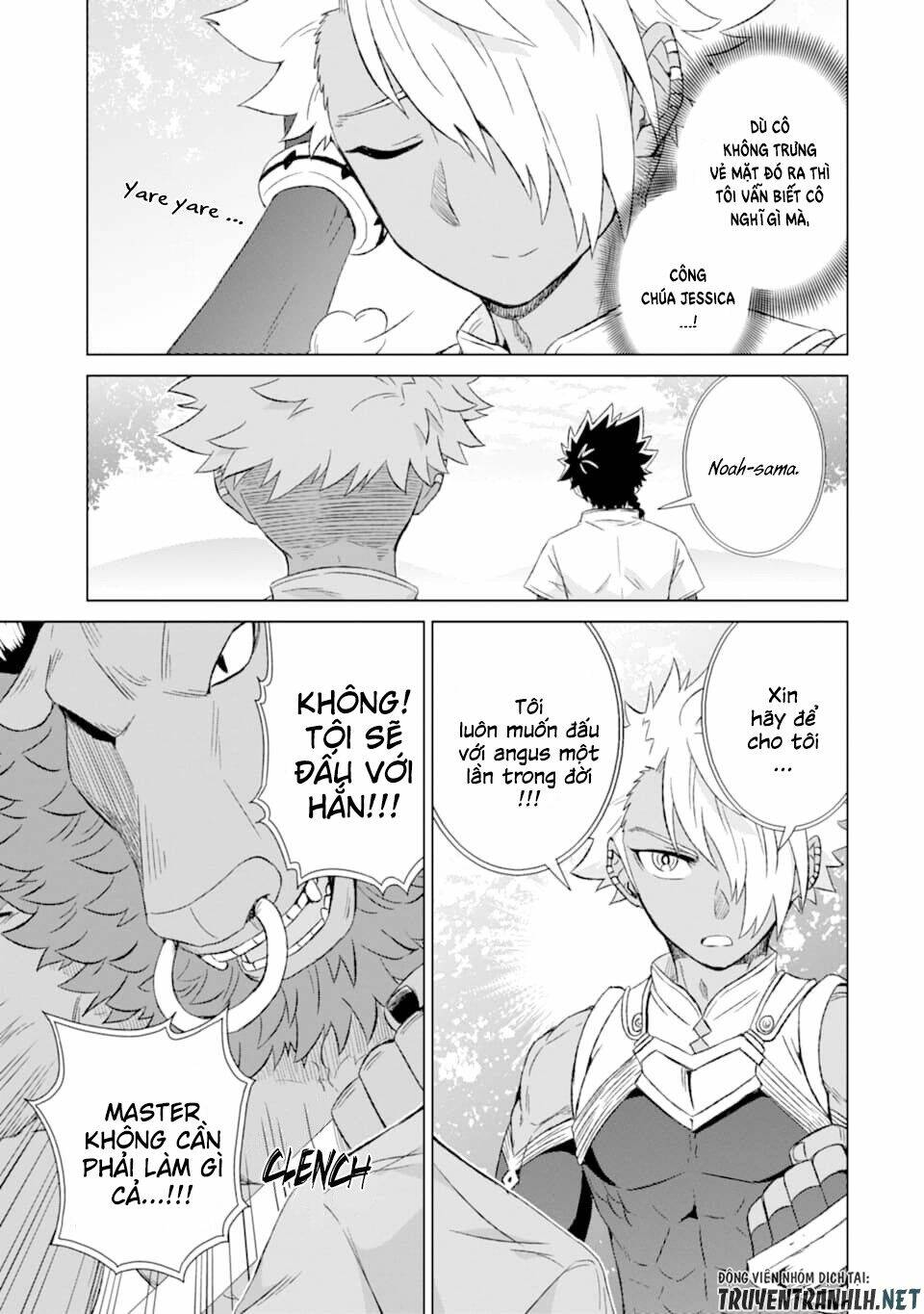 isekai de tadahitori no mamono tsukai ~ tenshoku shitara maou ni machigawa remashita chapter 21 20