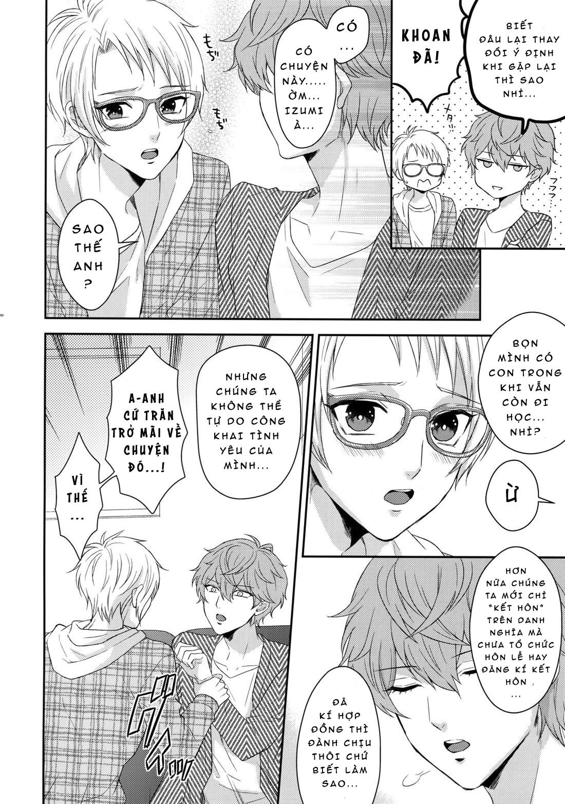 người tà răm luôn có quỷ theo sau chapter 42.4 8