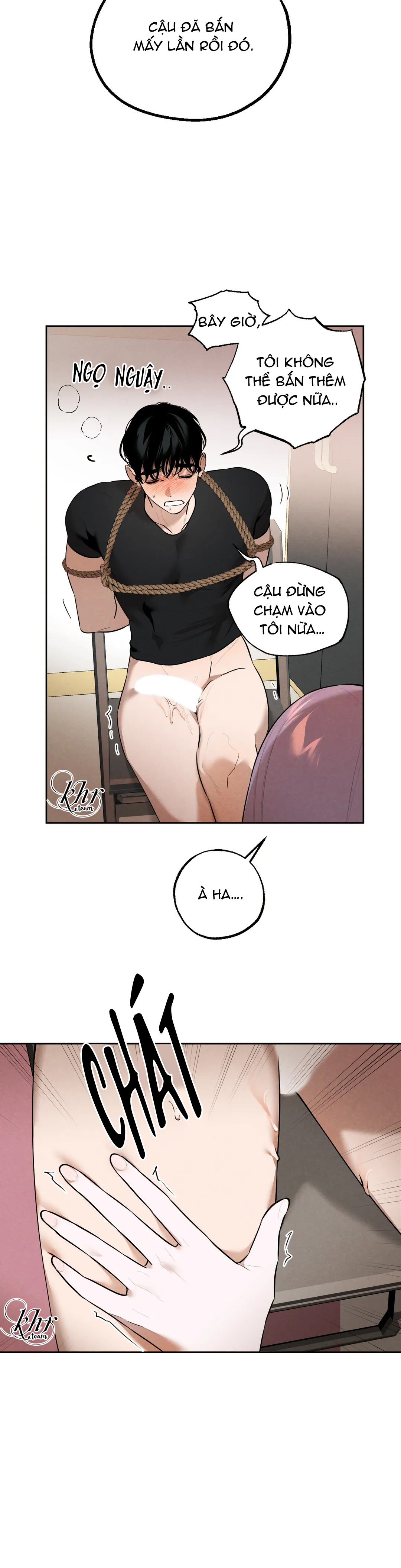 cách duy trì bí mật chapter 40 5