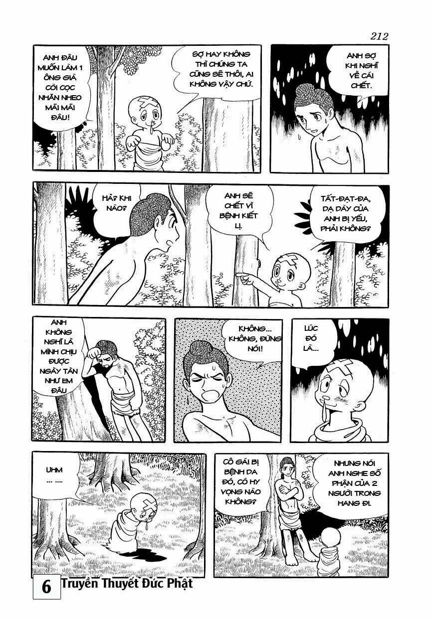 buddha - truyền thuyết đức phật chapter 29.3 35