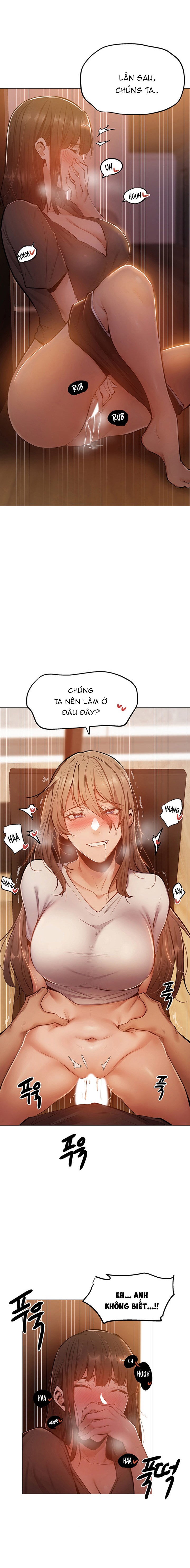 có phòng trống không? chapter 24 4