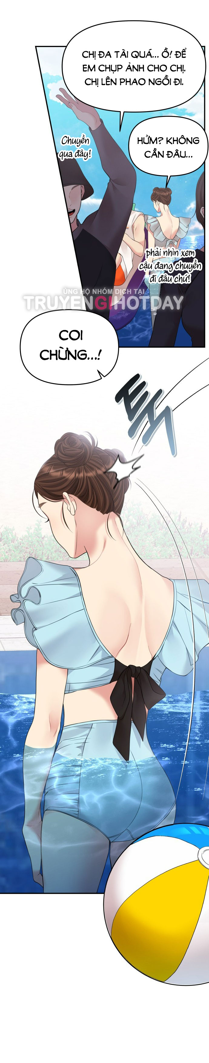 gửi em người đánh cắp những vì sao - to you who swallowed a star chapter 140.2 17