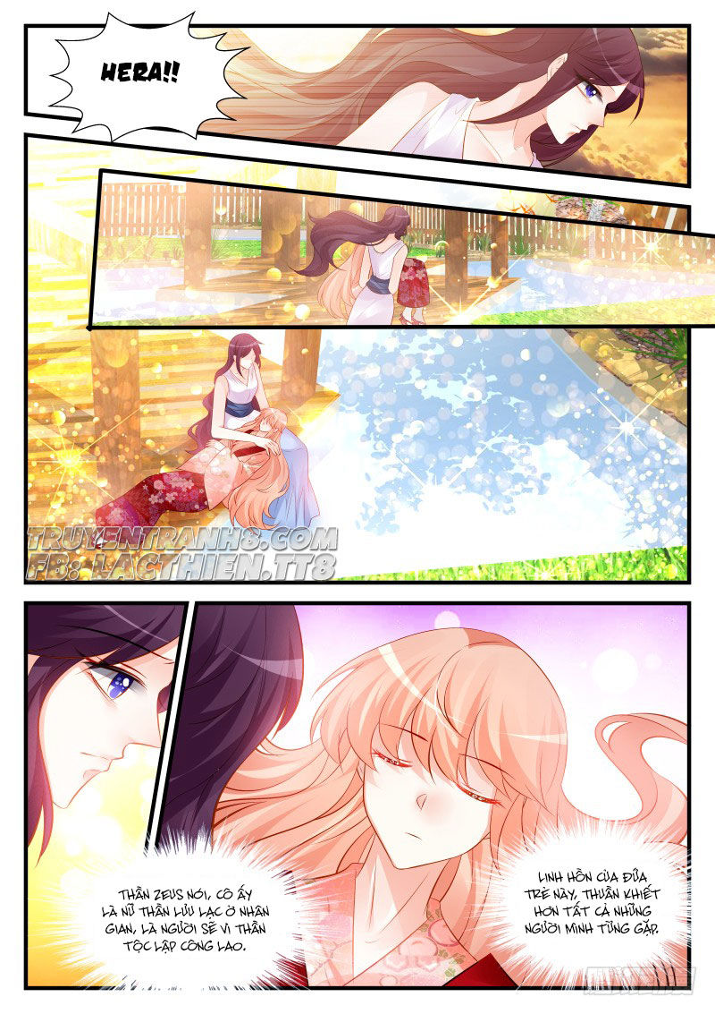 dạy bảo ma vương lão công chapter 242 2