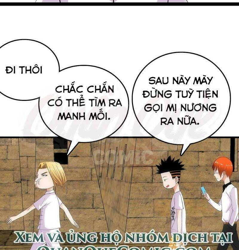trứng ơi, chạy đi!! chapter 14 20