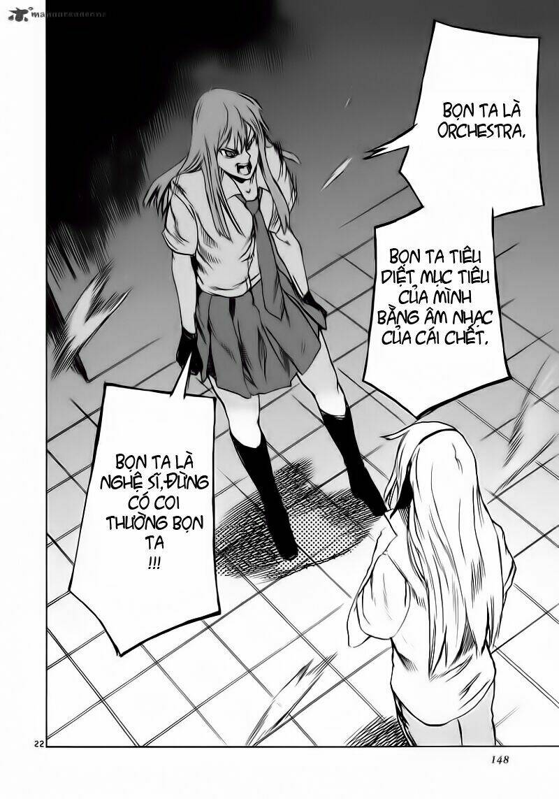 mãng xà trần gian chapter 10 21