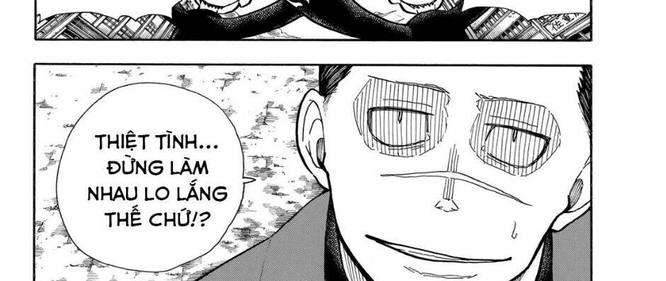 biệt đội lính cứu hỏa chapter 285 48