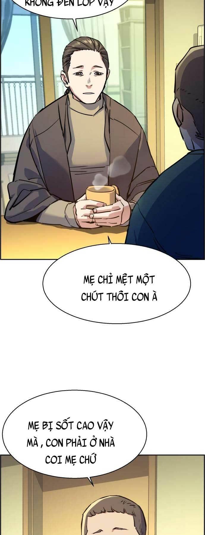 bạn học tôi là lính đánh thuê chapter 126 8