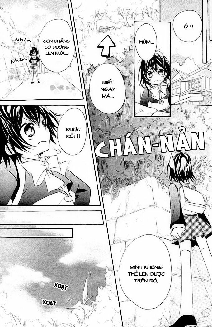 boyfriend - namorado chapter 1 8