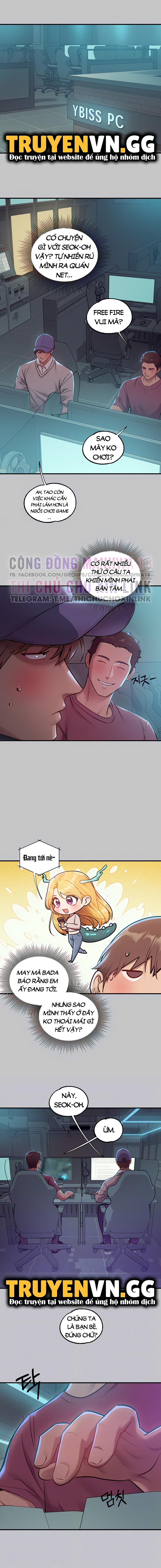 bà chị chủ nhà (the owner of a building) chapter 111 1