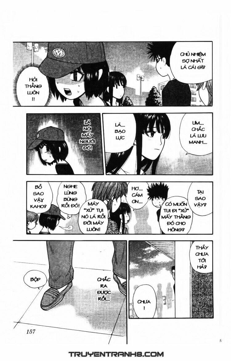 ocha ni gosu - đến quỷ cũng uống trà chapter 38 8