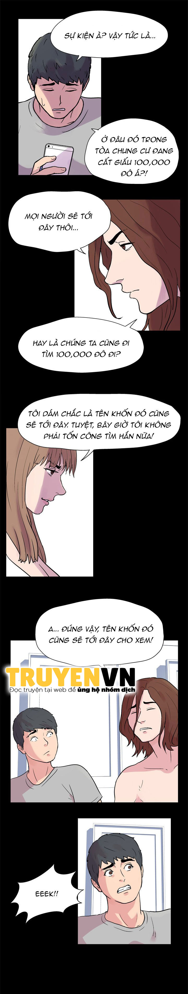 dự án utopia (project utopia) chapter 22 1