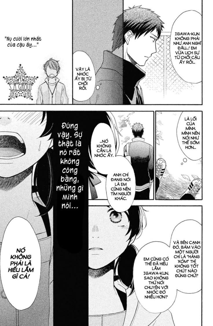 my fair neighbor chapter 3 33