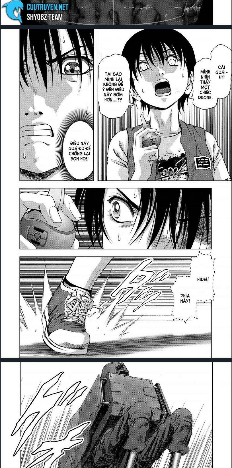 cuộc chiến sinh tồn chapter 111 26