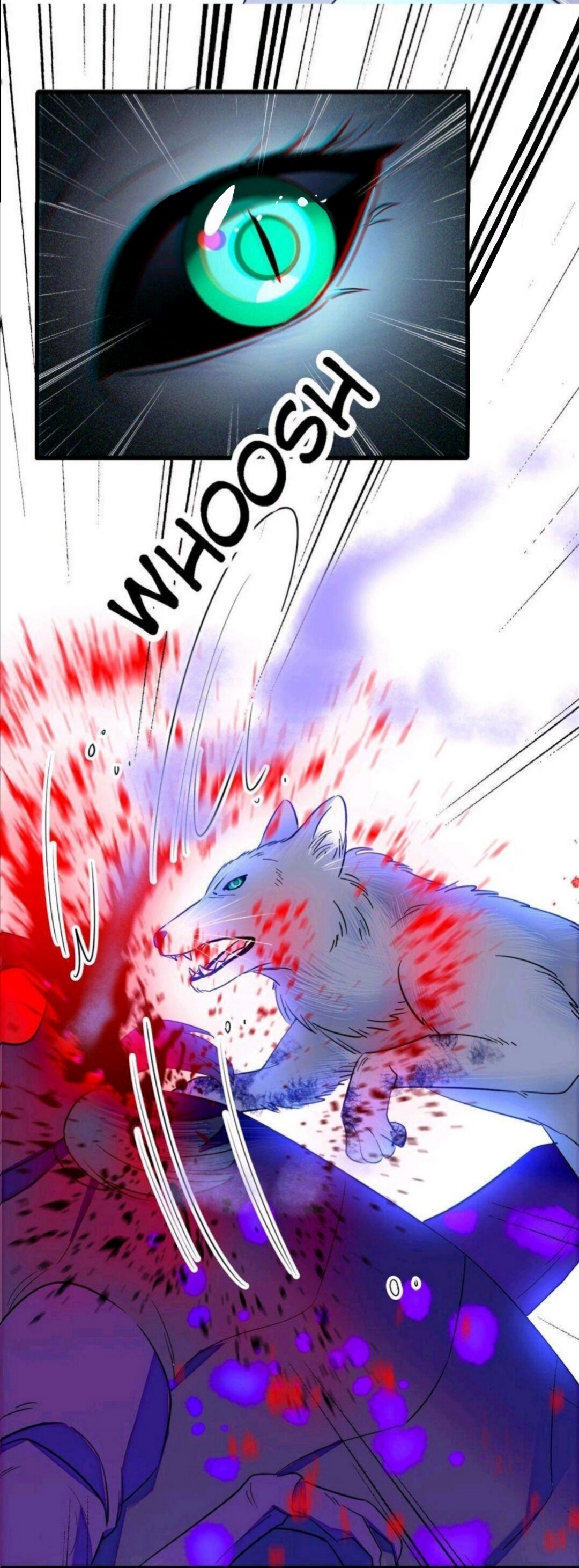 khi người đẹp gặp quái vật chapter 13.1 6