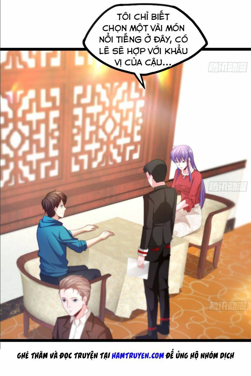 trọng sinh cực phẩm tiên đế chapter 14 18