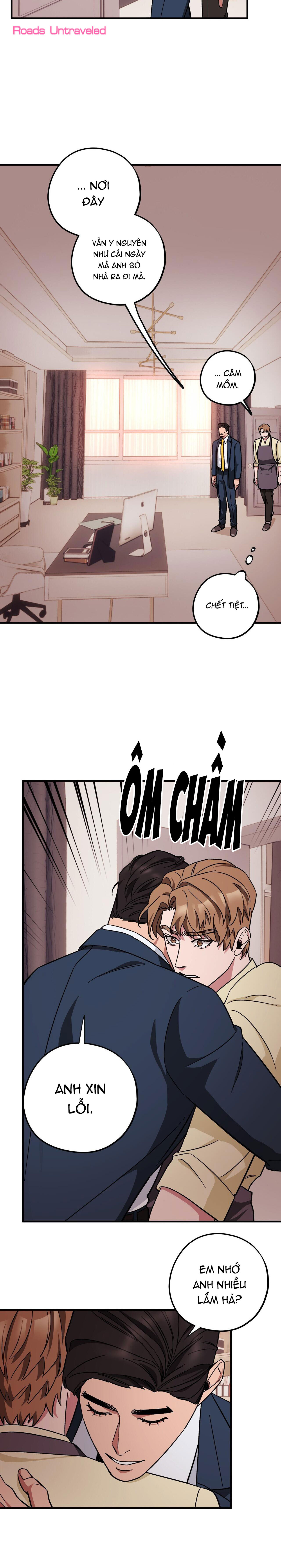 yi su nhà họ kang chapter 40 18