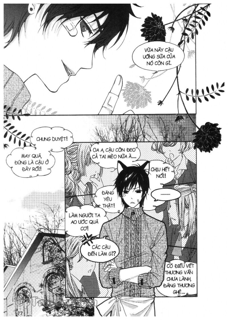 khu vườn ảo mộng chapter 3 17