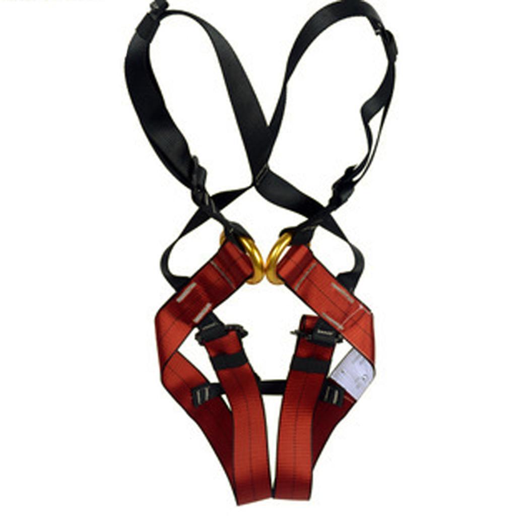 Outdoor Mountaineering Rock Climbing Children Safety Seat Belt Rappelling