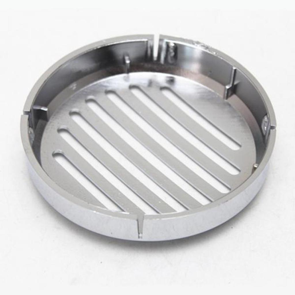 3.5 ''Tròn Chrome Sừng Dành Cho Xe Honda Vlx VTX VT Bóng Sabre Tàu Tuần Dương Xe Đạp