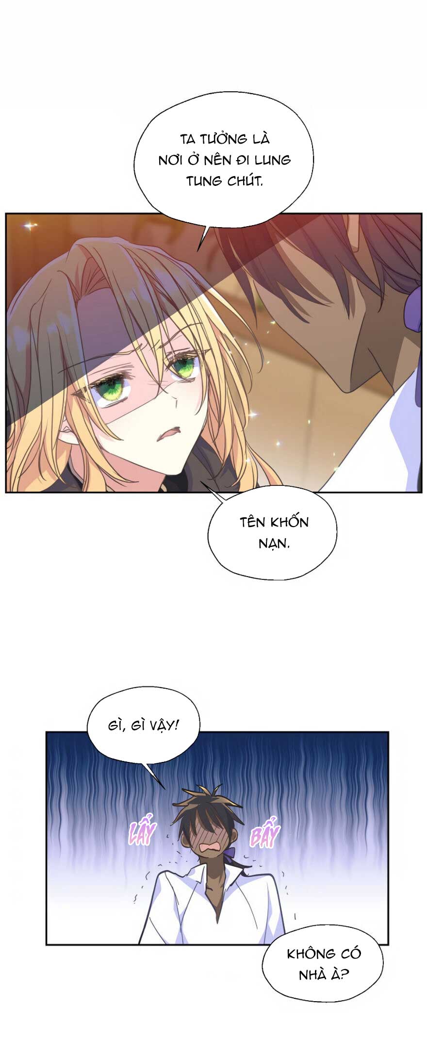 bệ hạ, xin đừng giết tôi!! chapter 48 24