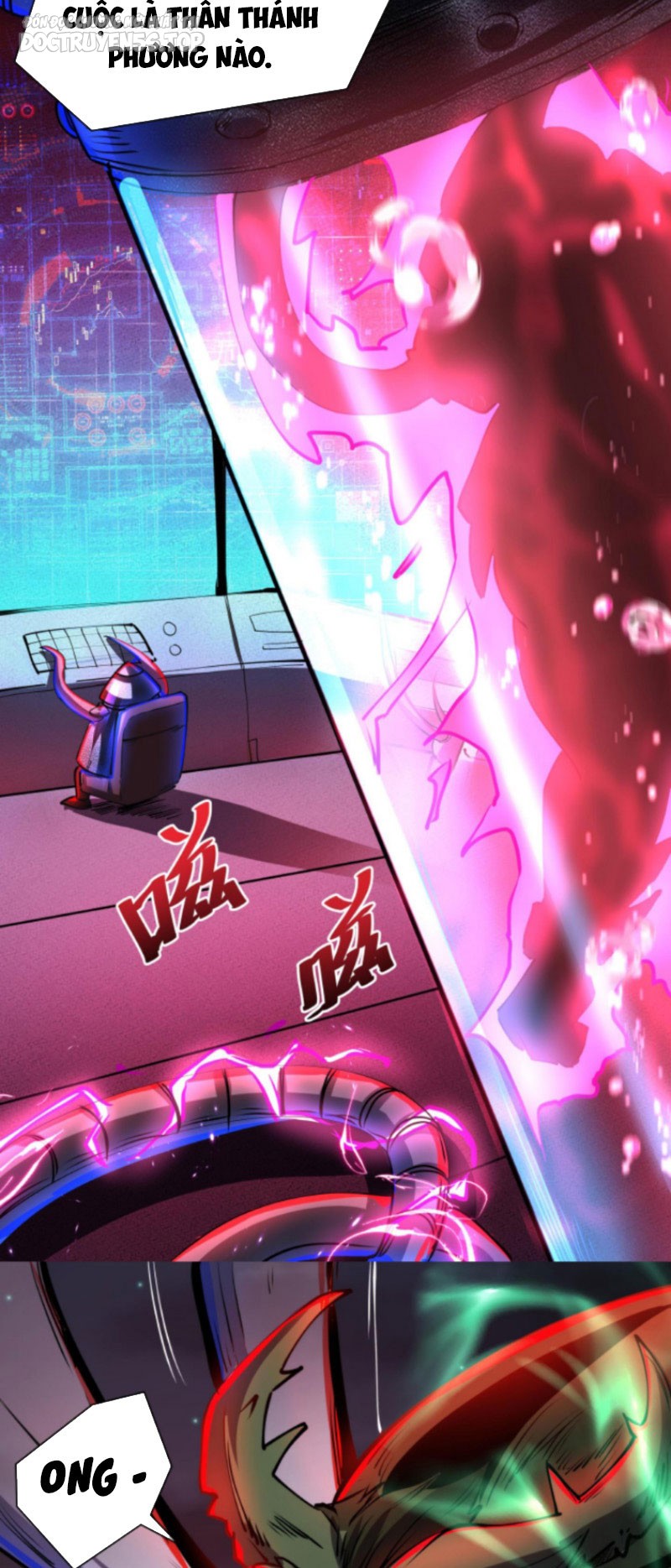 quỷ dị dược tề sư: bệnh nhân của ta đều là kinh khủng chapter 156 5