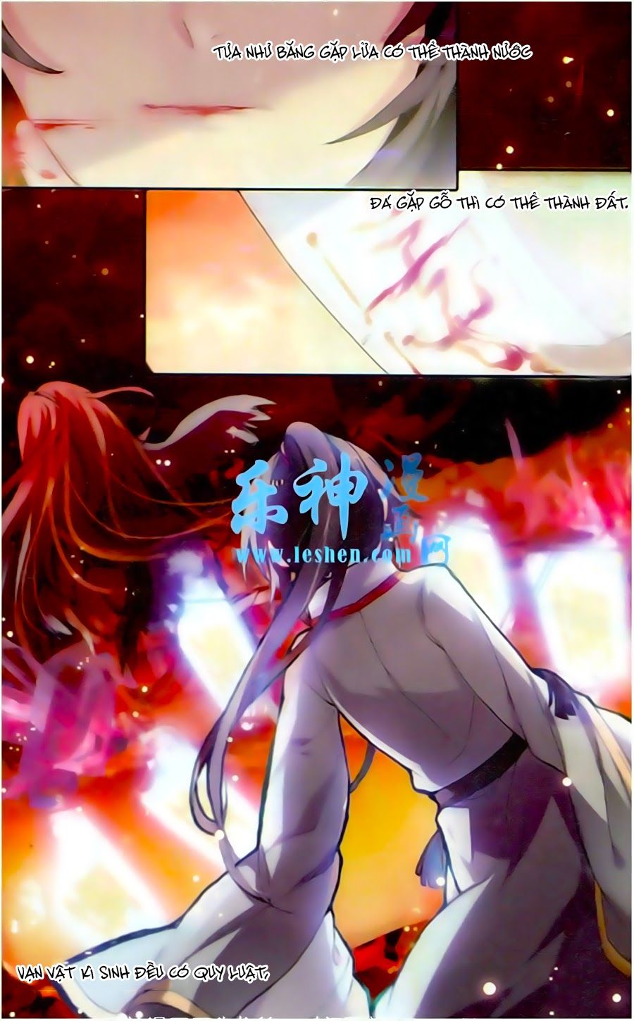 thiên hành thiết sự chapter 46 10